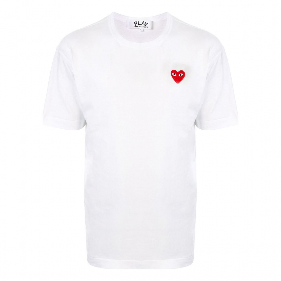 Men's 'Heart Logo' T-Shirt