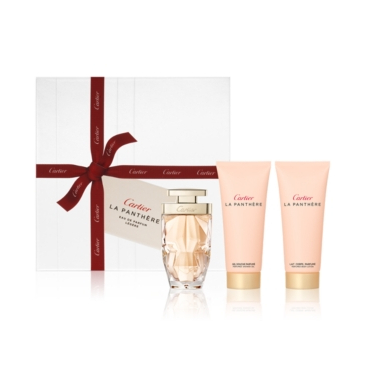 'La Panthère Legére' Coffret de parfum - 3 Pièces