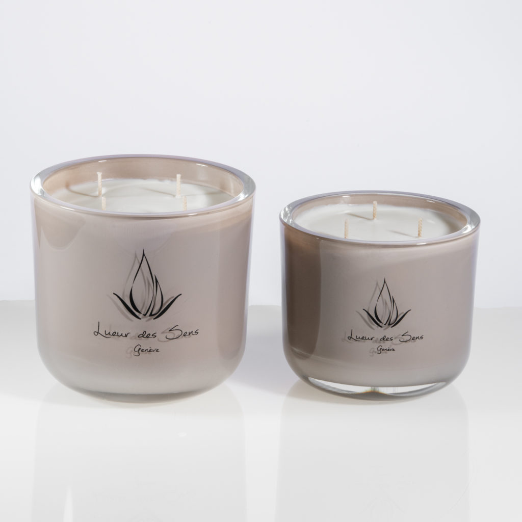 'Poudre De Riz' Candle - Large