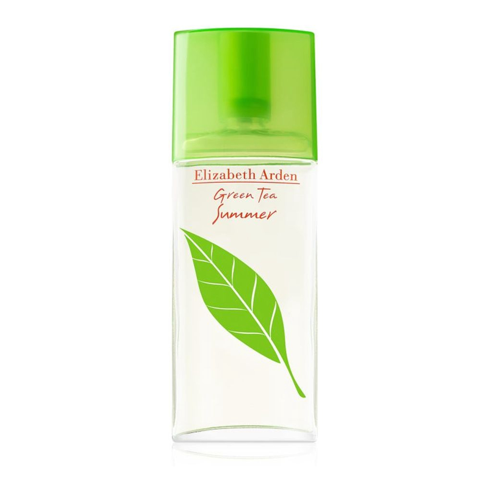 'Green Tea Summer' Eau De Toilette - 100 ml