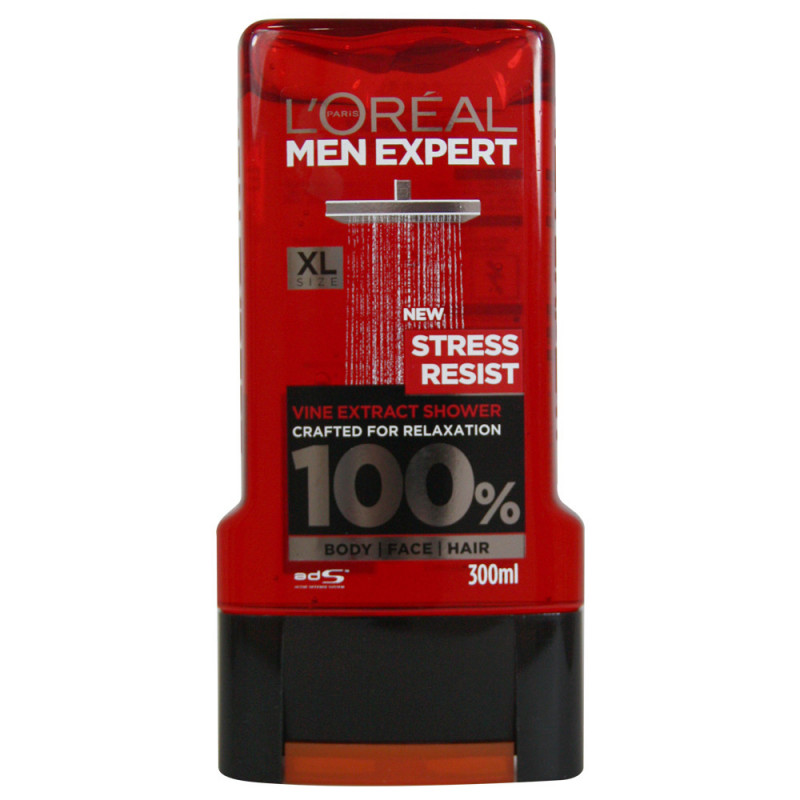 'Men Expert' Shower Gel - 300 ml