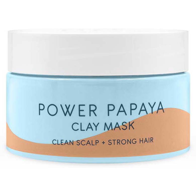 'The Power Papaya' Hair Mask - 200 ml