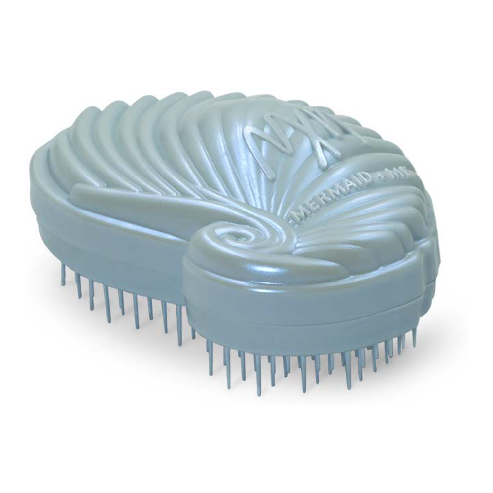 'Sea Shell' Hair Brush