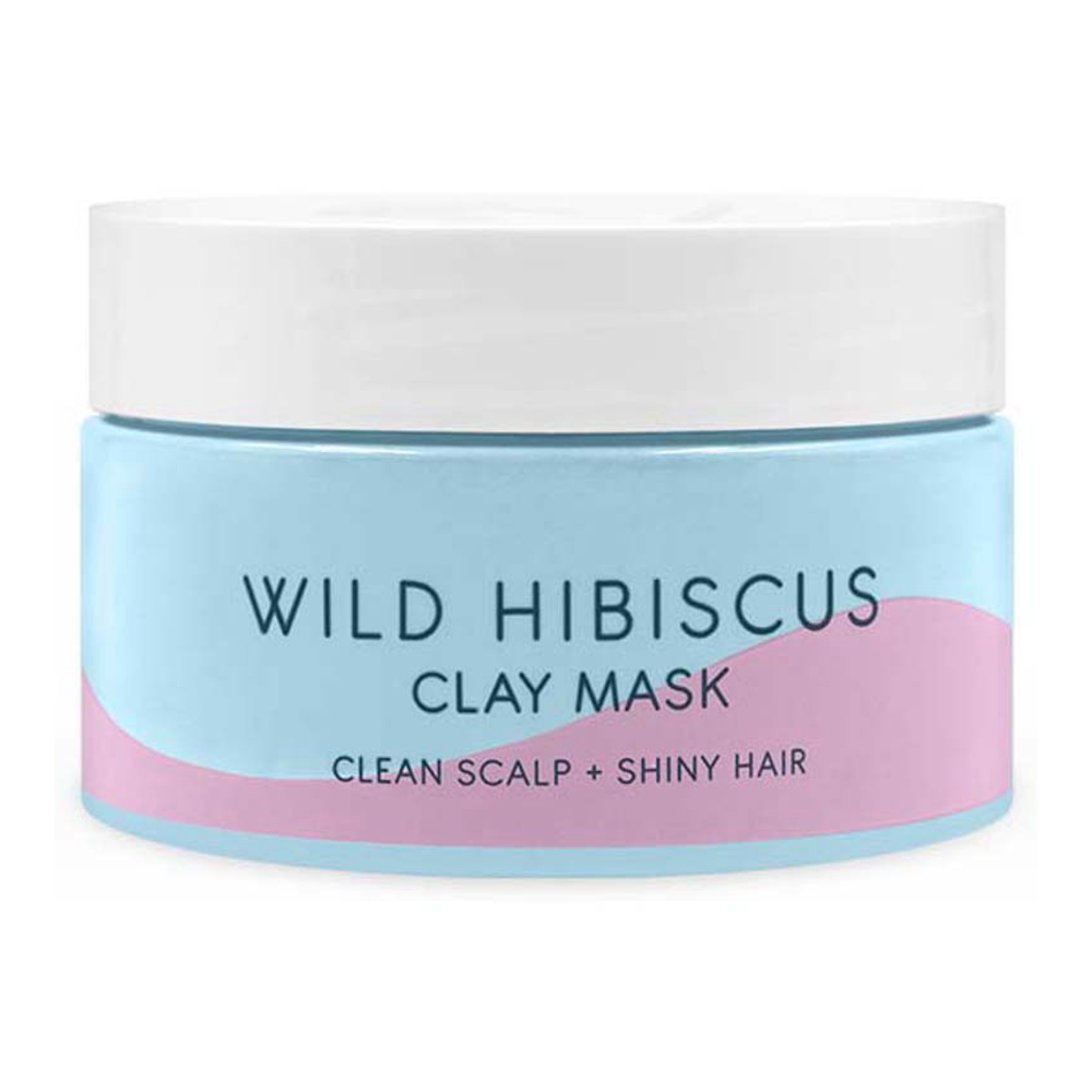 'The Wild Hibiscus' Haarmaske - 200 ml