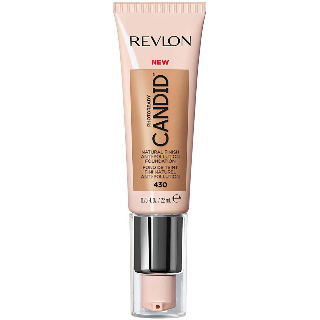 'Photoready Candid' Foundation - 430 Honey Beige 22 ml