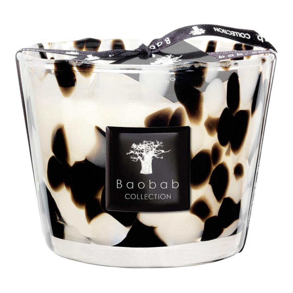 Bougie 'Black Pearls Max 10' - 1.3 Kg