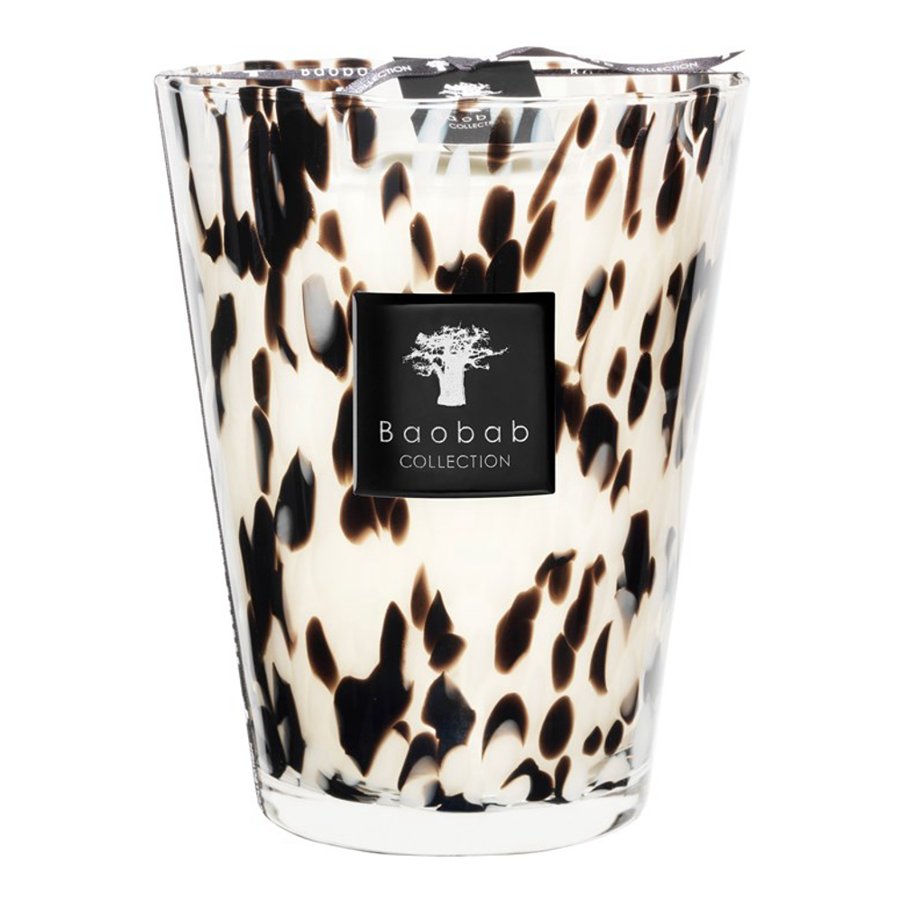 Bougie 'Black Pearls Max 24' - 5.2 Kg