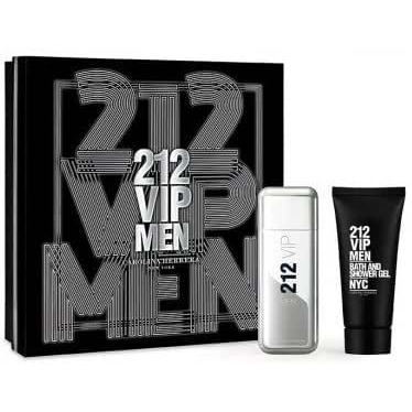 '212 Vip' Coffret de parfum - 2 Pièces