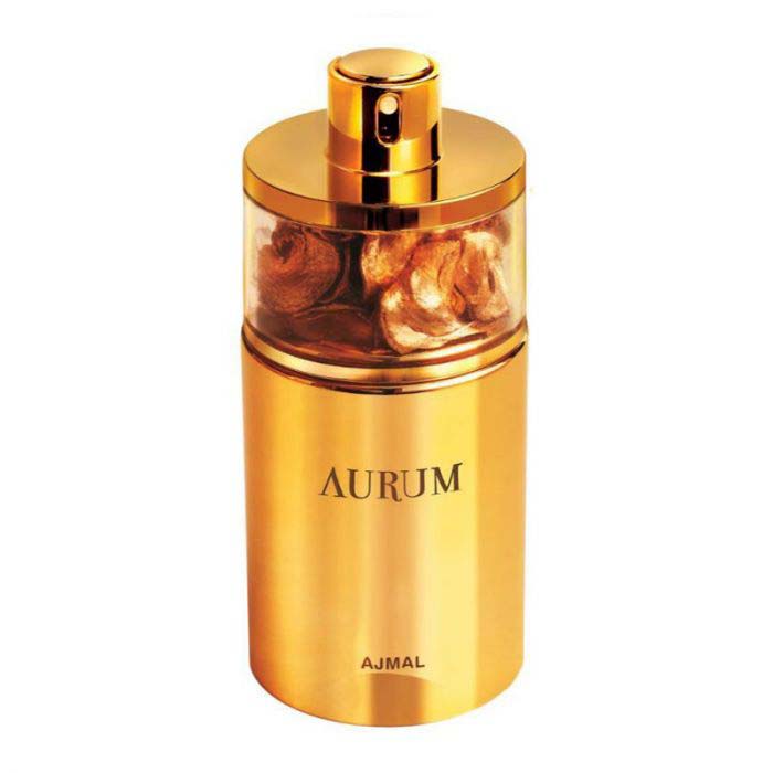 'Aurum' Eau De Parfum - 75 ml