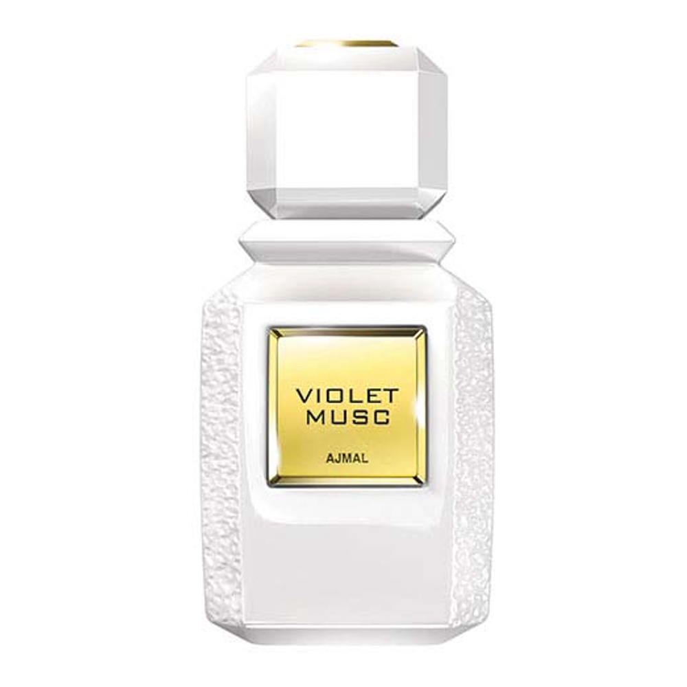 'Violet Musc' Eau De Parfum - 100 ml