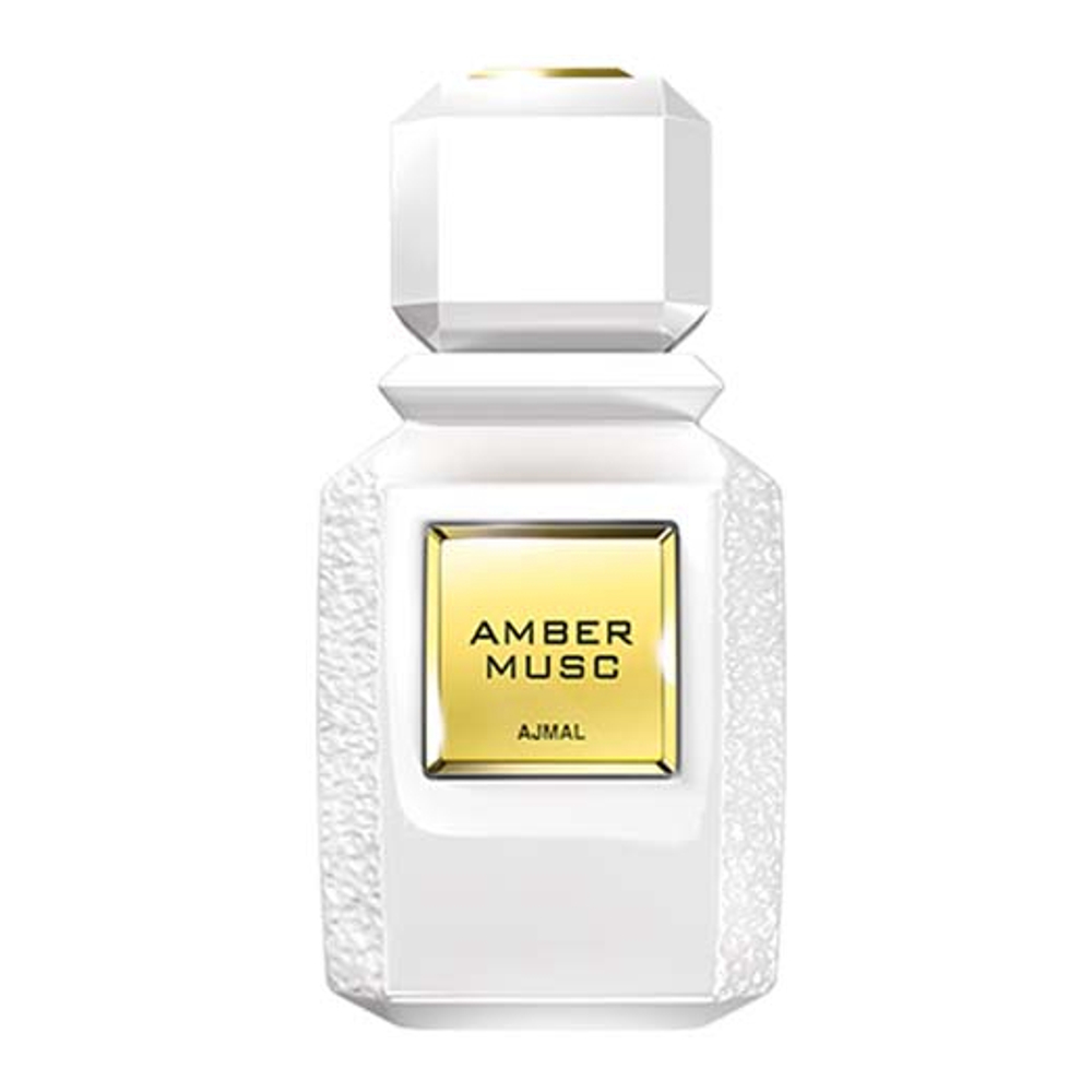 'Amber Musc' Eau De Parfum - 100 ml