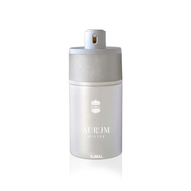 'Aurum Winter' Eau De Parfum - 75 ml