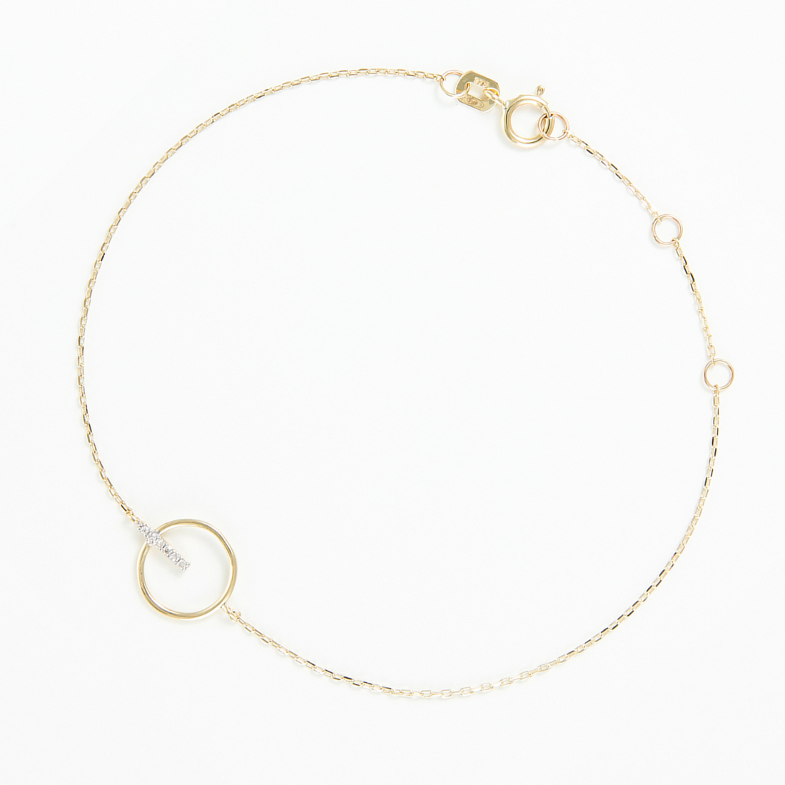 Women's 'Barette Encerclée' Bracelet