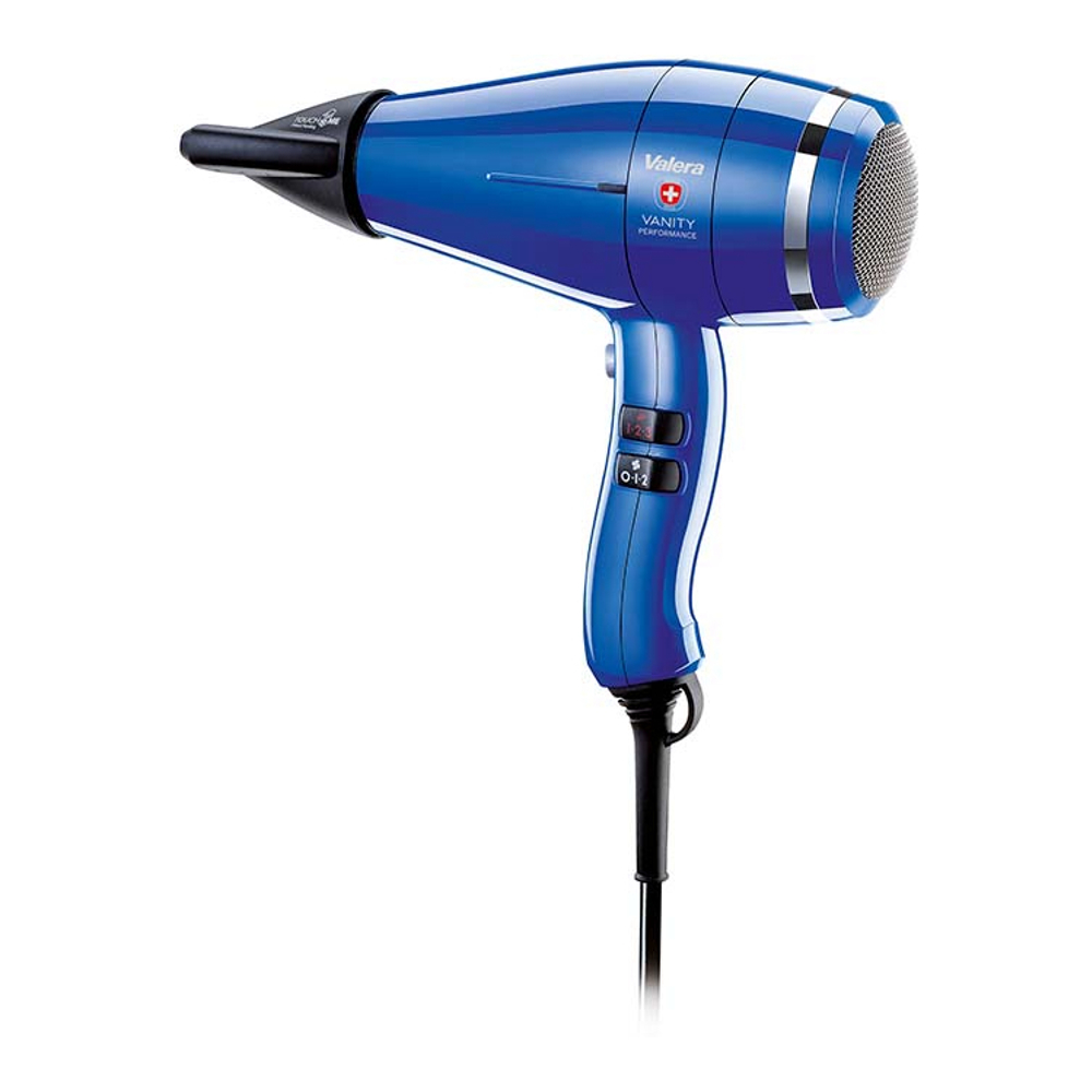 'Vanity Performance' Hair Dryer - Royal Blue