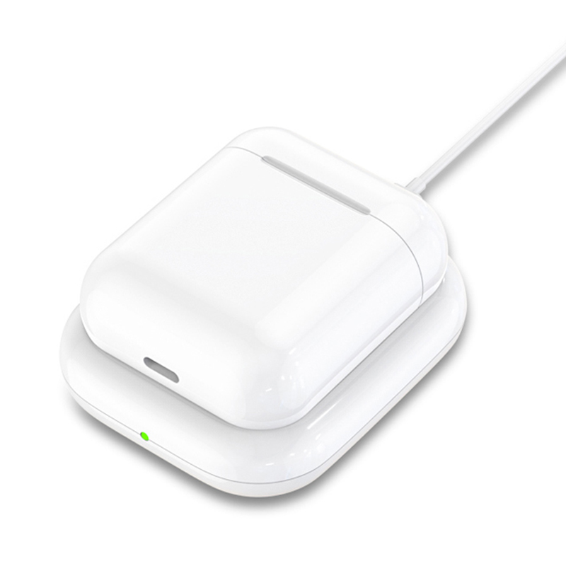 Station de charge pour Airpods Pro,Apple AirPods 2,iPhone 8 et supérieur