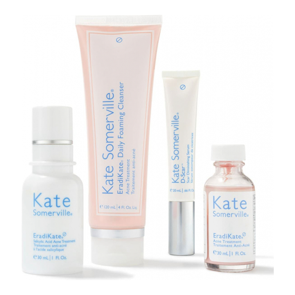 Coffret de soins de la peau 'Kate's Monthly Edit'