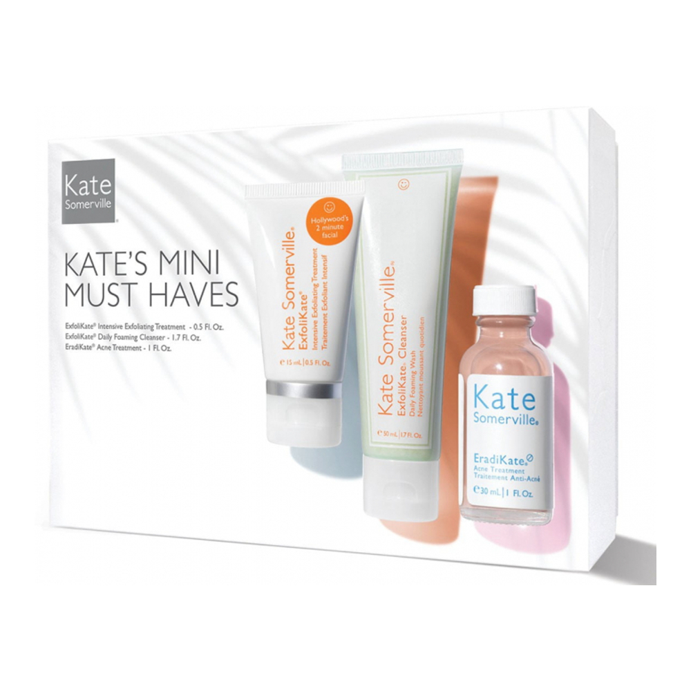 Ensemble 3 pièces 'Kate's Mini Must Haves'