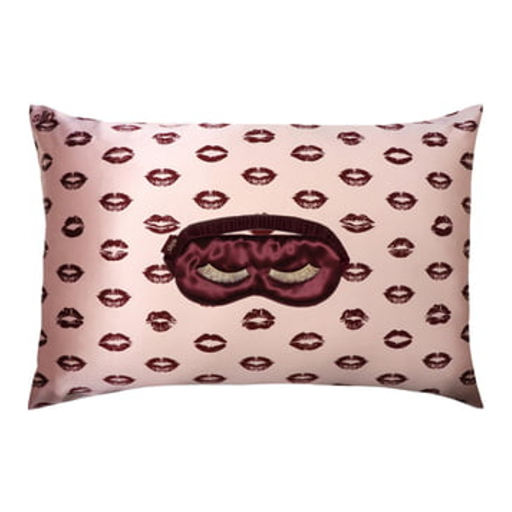 Ensemble 2 pièces 'Pillowcase & Sleep Mask'