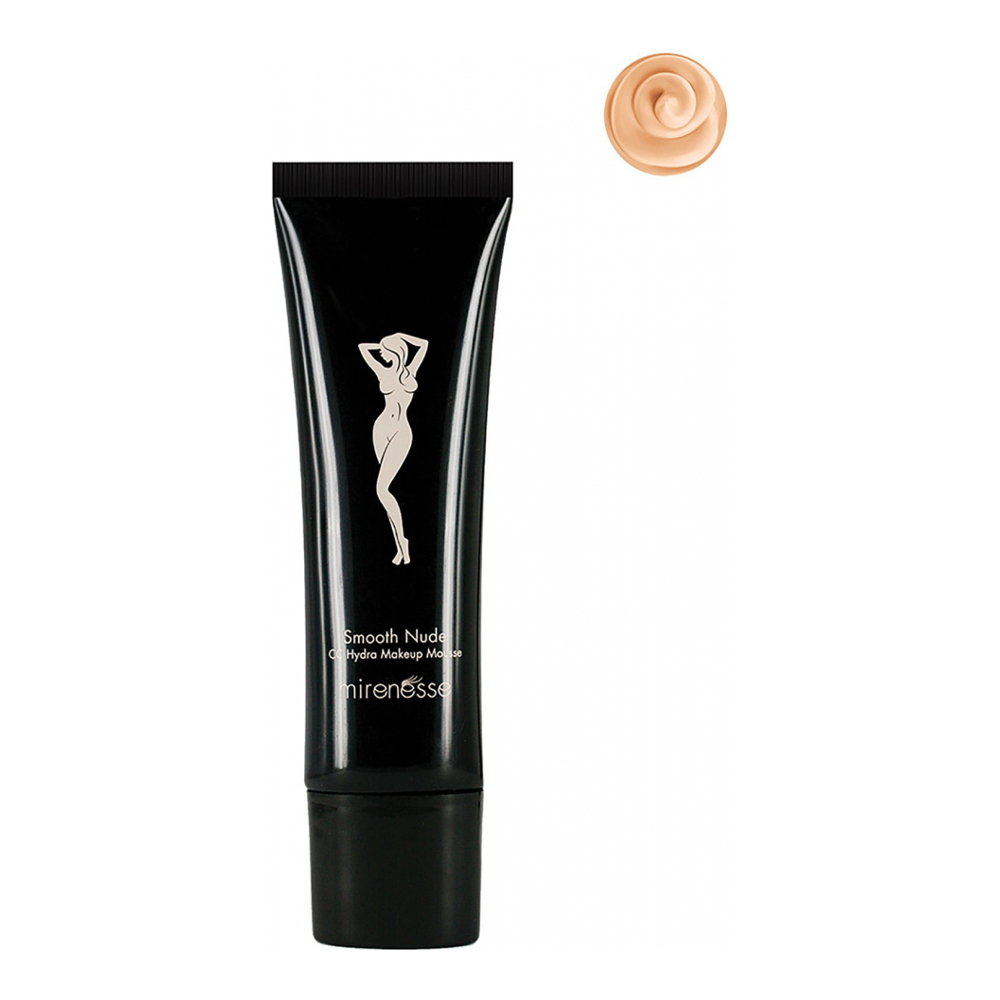 'Smooth Nude' Mousse Foundation - Mocha 42 ml