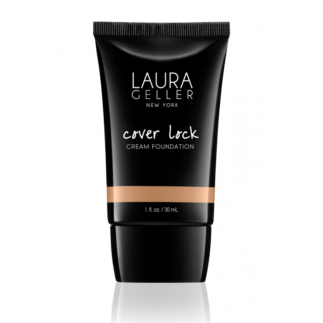 'Cover Lock' Foundation - Tan 30 ml