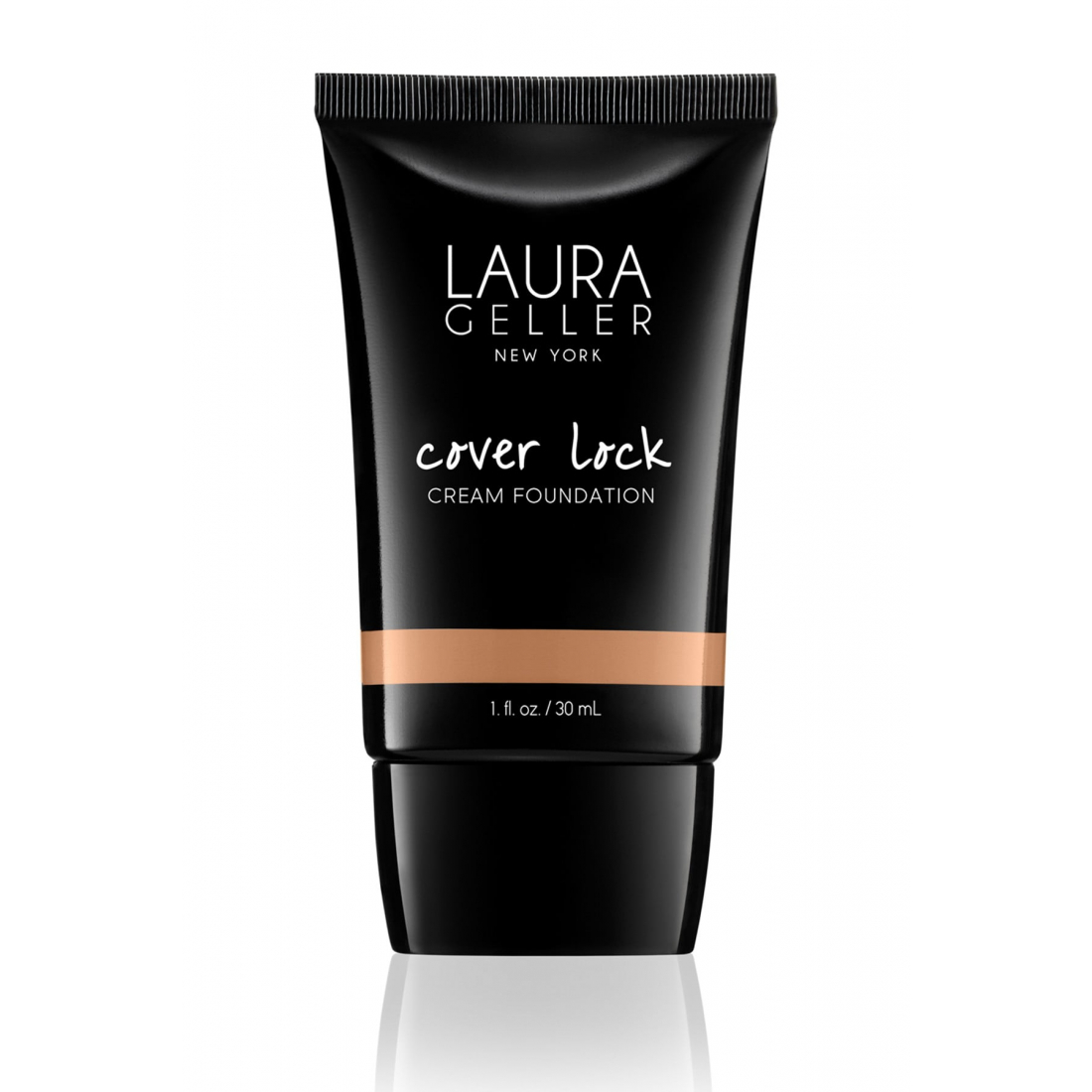 'Cover Lock' Foundation - Deep 30 ml