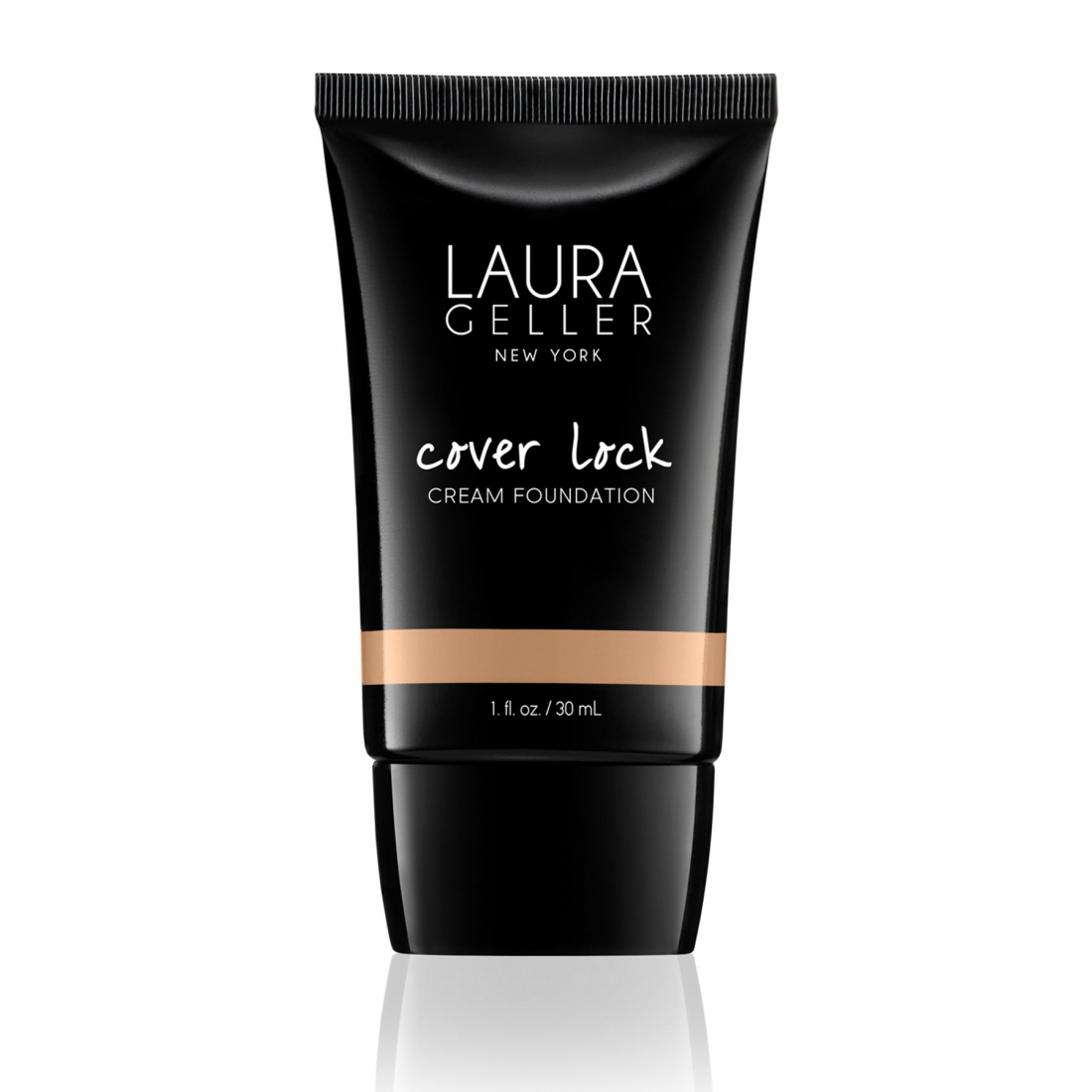 'Cover Lock' Foundation - Honey 30 ml