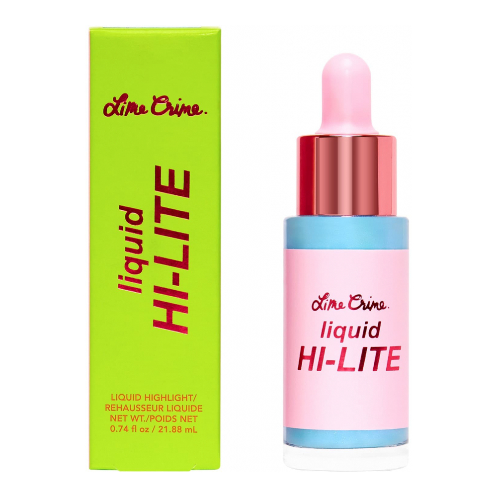 'Hi-Lite' Highlighter - Blue Ice 22 ml