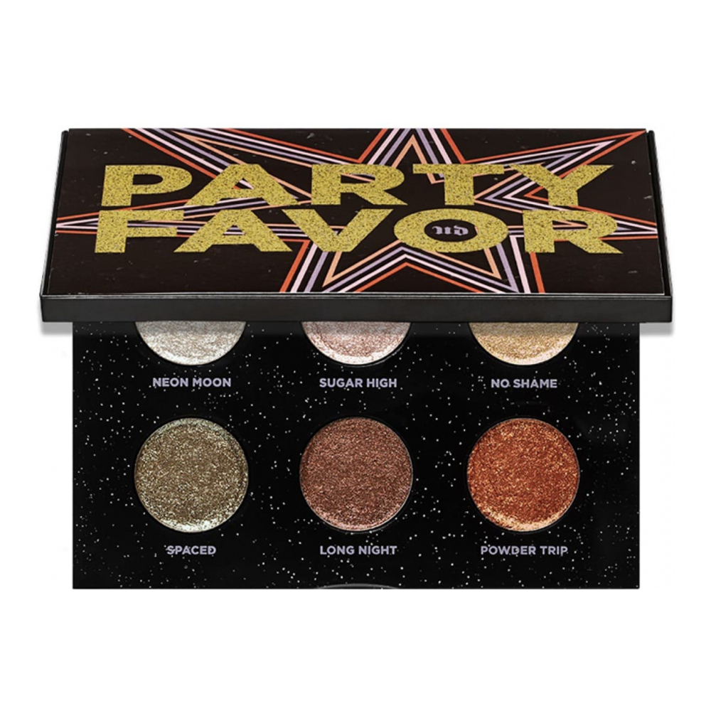 'Party Favor' Eyeshadow - 60.5 g