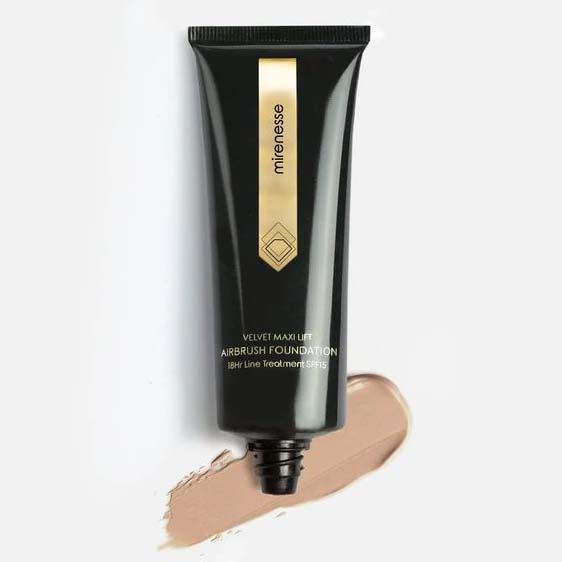 'Velvet Maxi' Foundation - 25 Bronze 40 ml