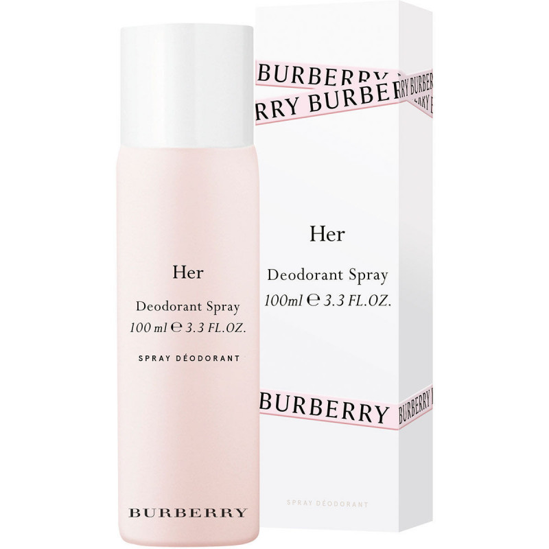 'Burberry Her' Sprüh-Deodorant - 100 ml