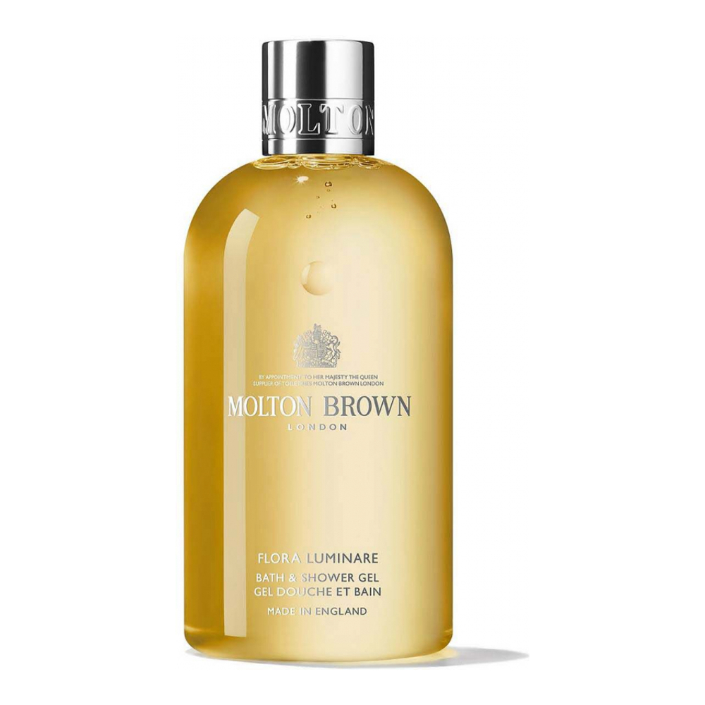 'Flora Luminare' Bath & Shower Gel - 300 ml