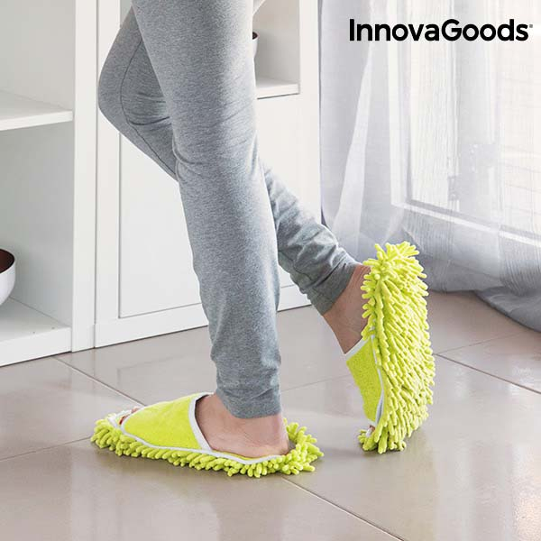 Mop & Go Slippers
