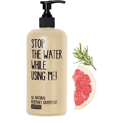 'Rosemary Grapefruit' Shampoo - 500 ml