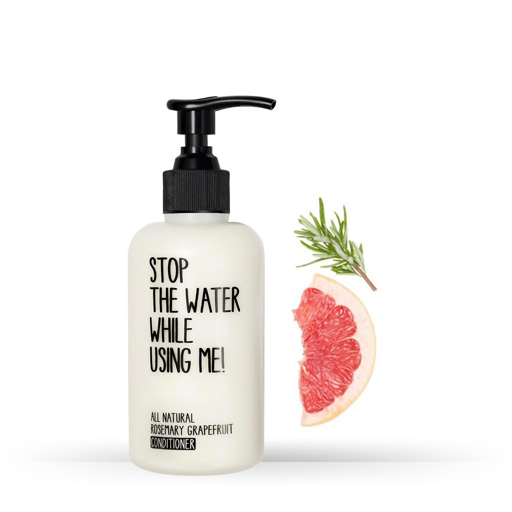 'Rosemary Grapefruit' Conditioner - 200 ml