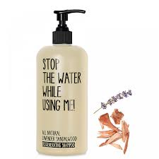 'Lavender Sandalwood' Shampoo - 500 ml