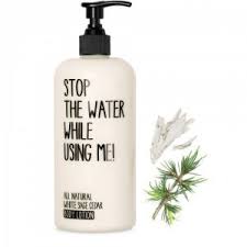 'White Sage Cedar' Body Lotion - 500 ml