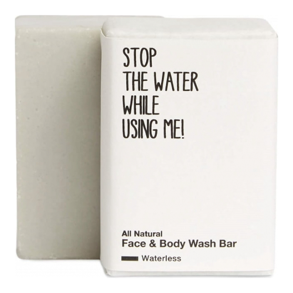 Face & Body Wash Bar - 110 g