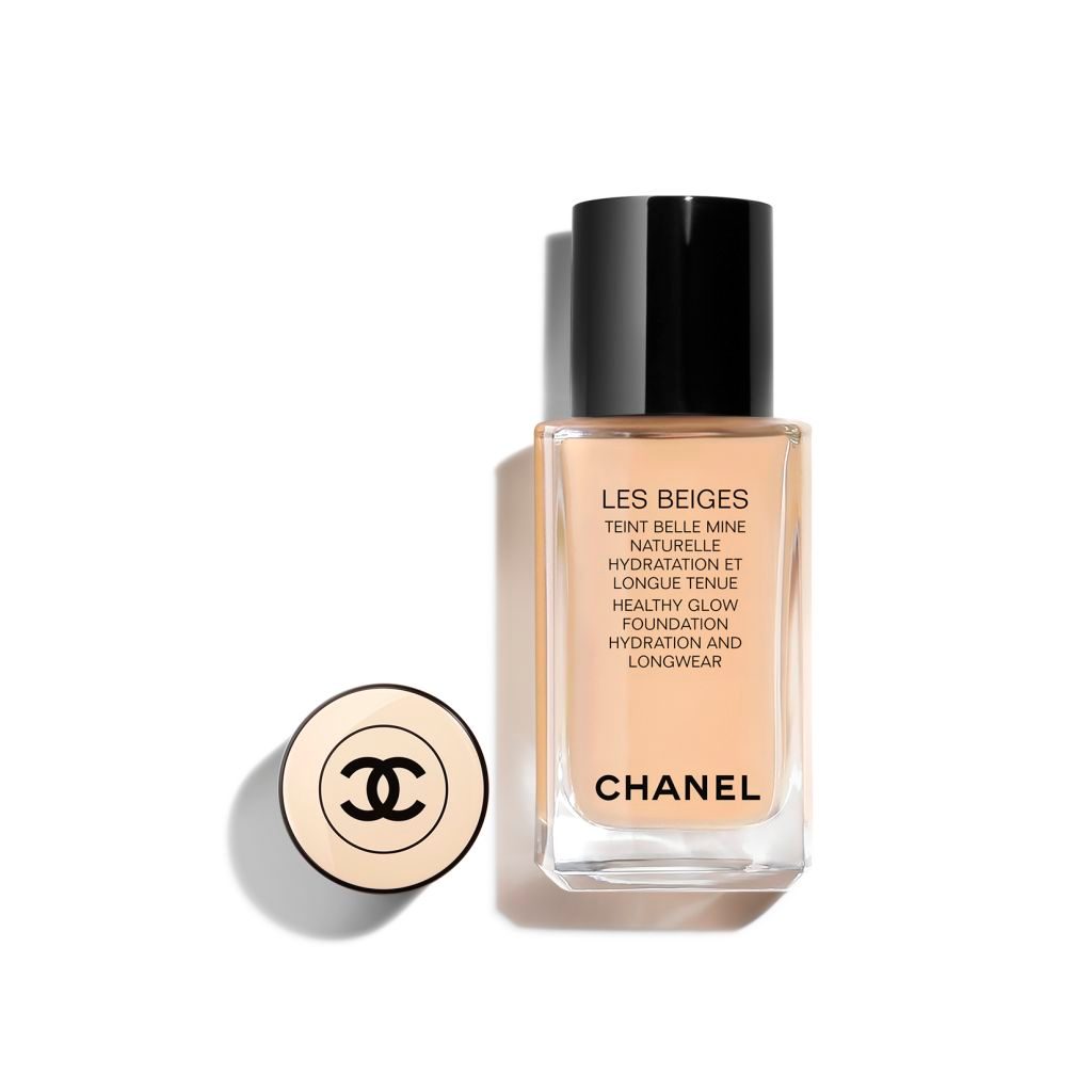 'Les Beiges Teint Belle Mine Naturelle' Foundation - B20 30 ml