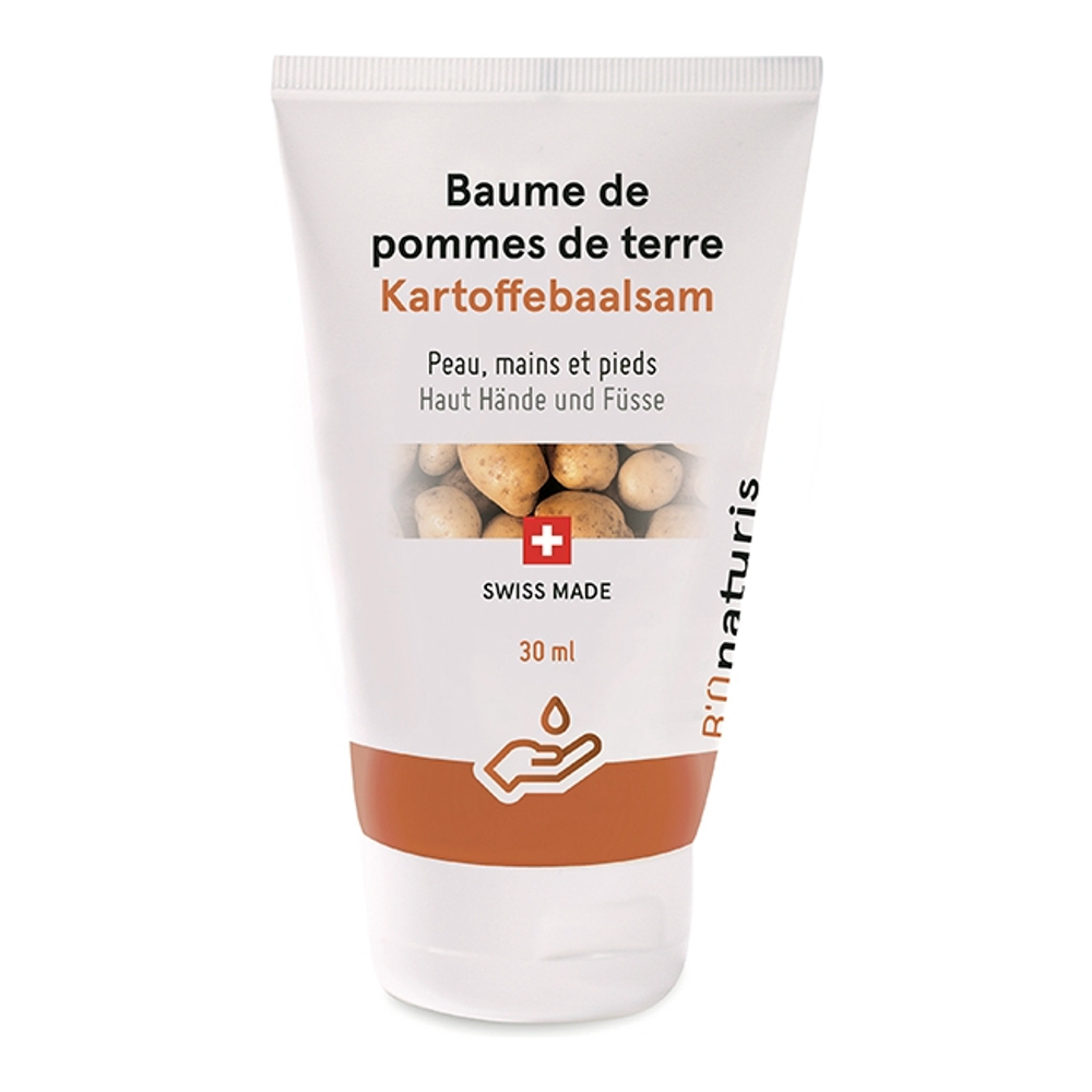 'Pommes de Terre' Body & Hand Balm - 30 ml