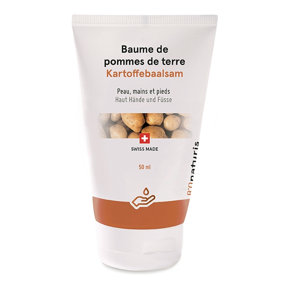 'Pommes de Terre' Body & Hand Balm - 50 ml