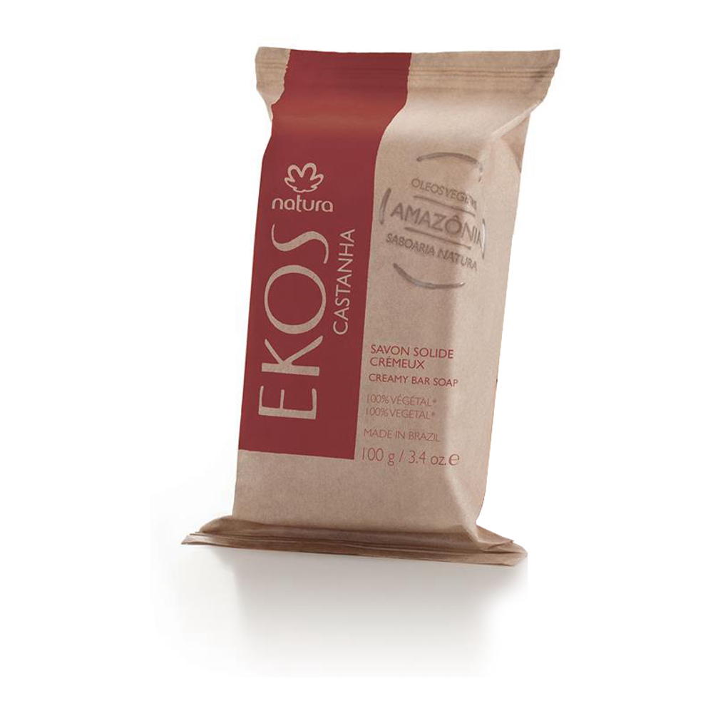 'EKOS' Bar Soap - 100 g