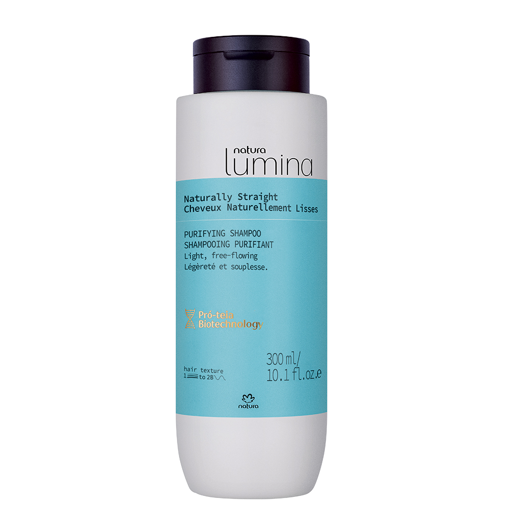 'LUMINA' Shampoo - 300 ml