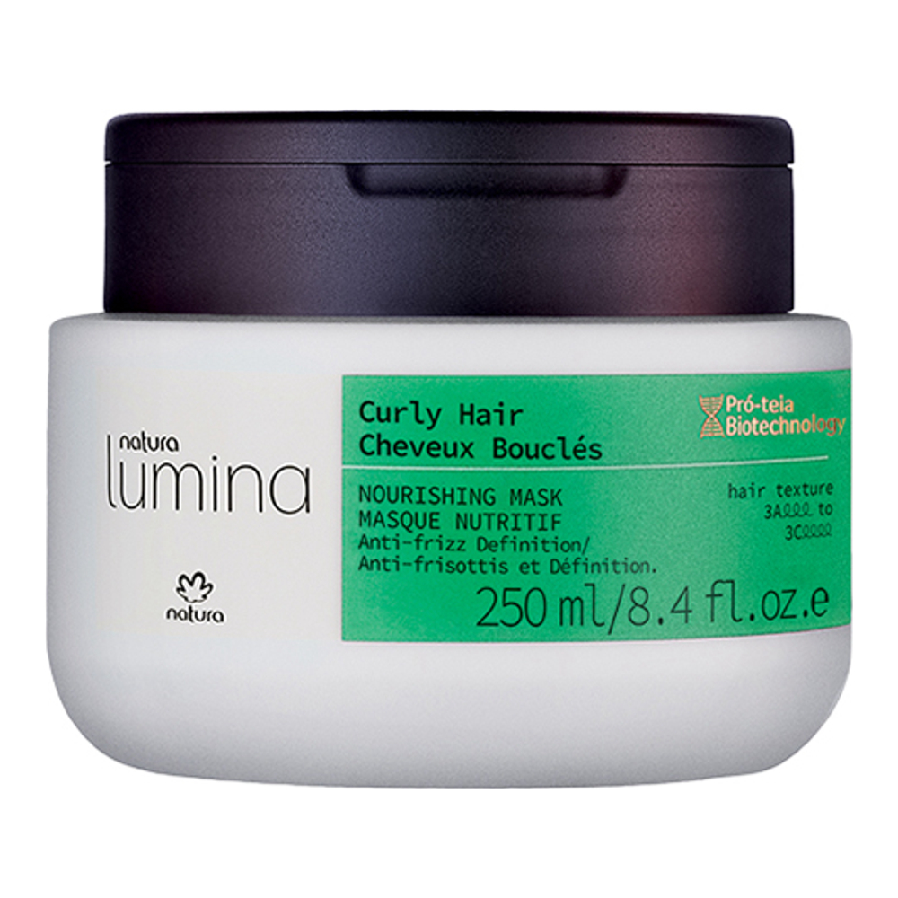 Masque 'LUMINA' - 250 ml