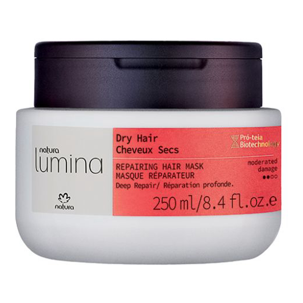 'LUMINA' Regenerating Mask - 250 ml