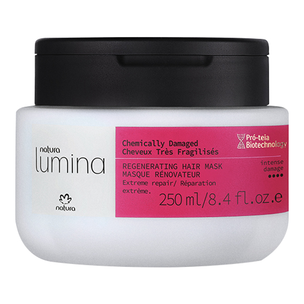 'LUMINA' Regenerating Mask - 250 ml