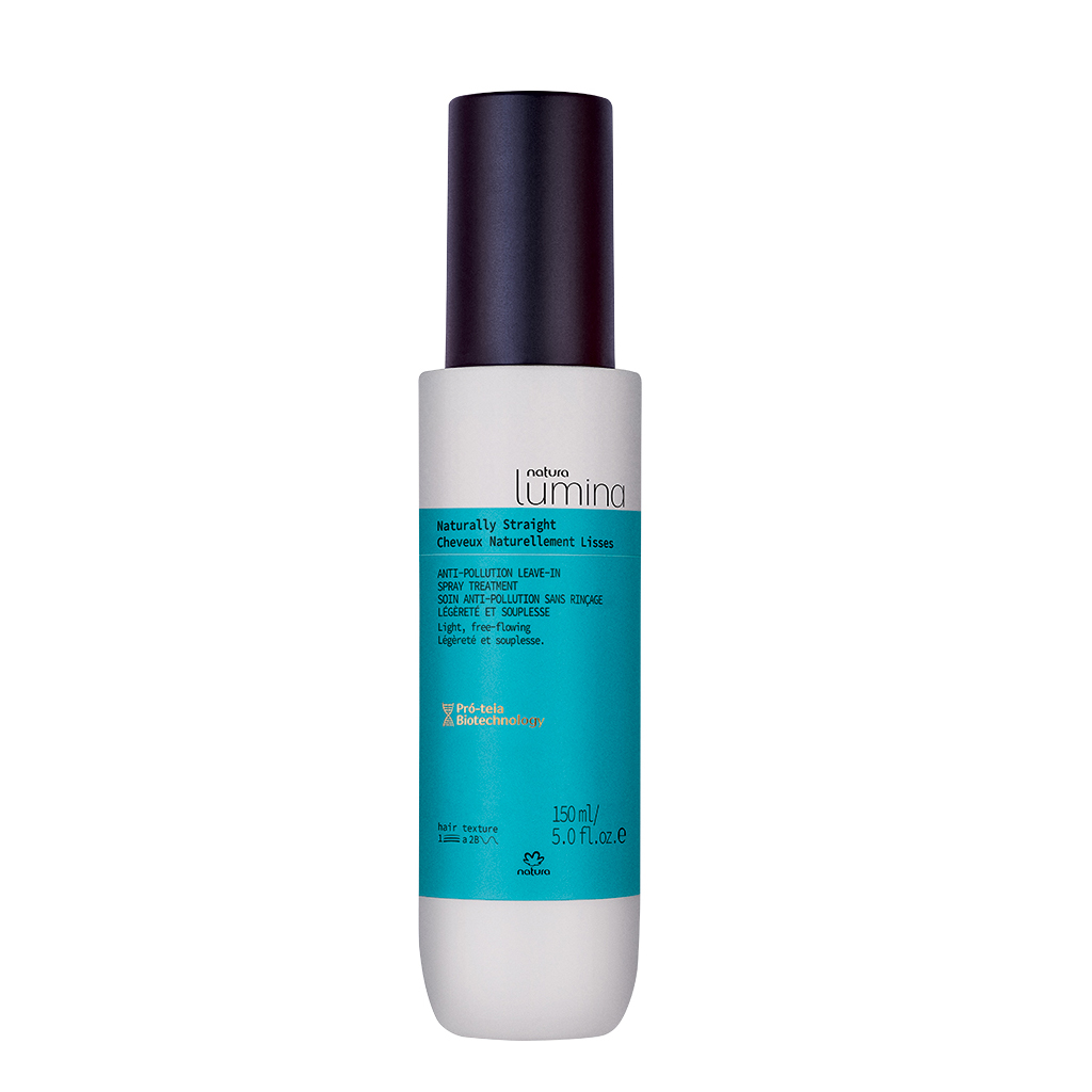 'LUMINA' Heat Protector Spray - 150 ml