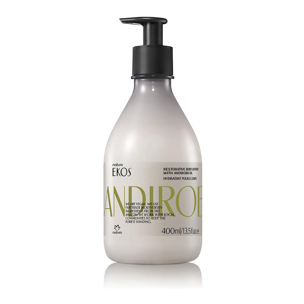 Lotion pour le Corps 'EKOS' - 400 ml