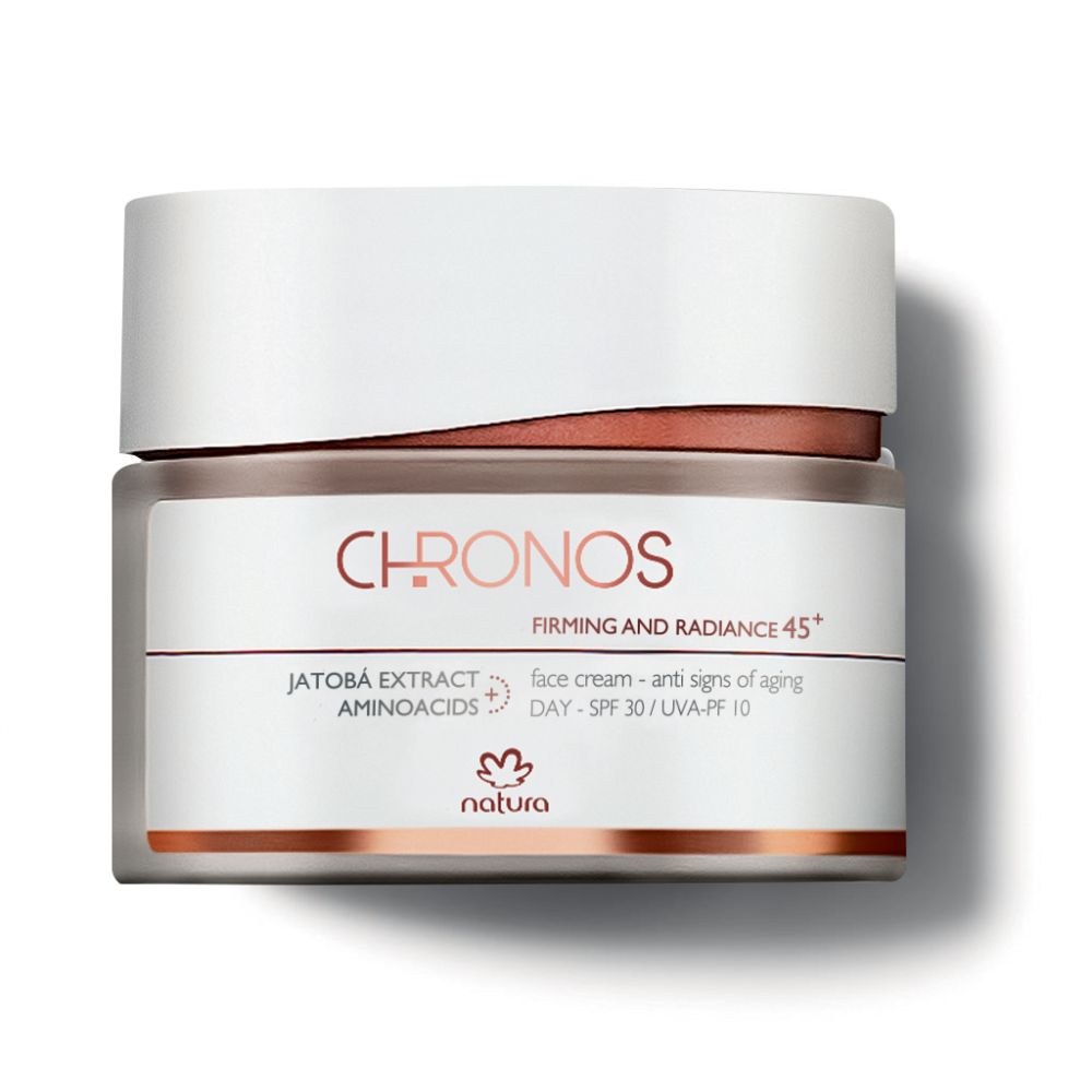 'Chronos Firming & Radiance 45+' Anti-Aging Tagescreme - 40 g