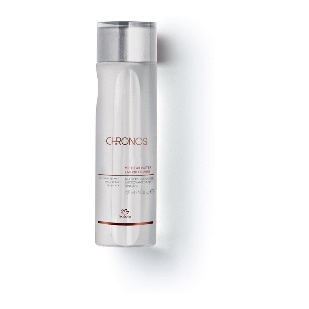 Eau micellaire 'CHRONOS' - 150 ml