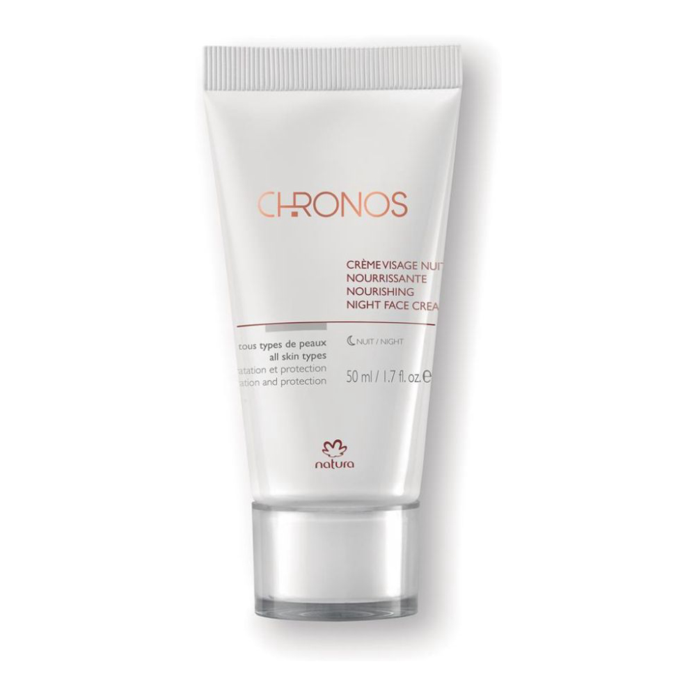 'CHRONOS' Night Cream - 50 ml